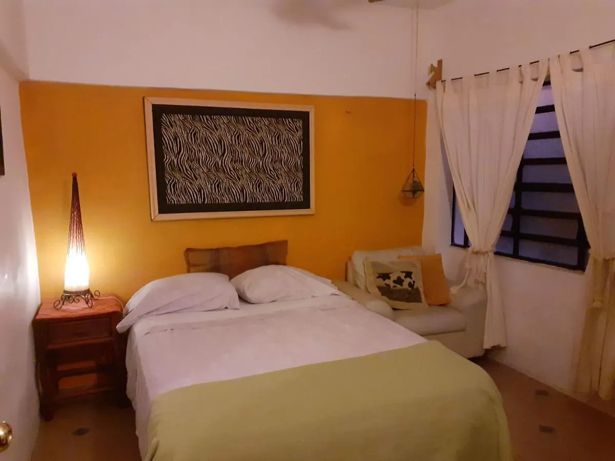 Casa Yula_Cancún Prázdninový dům